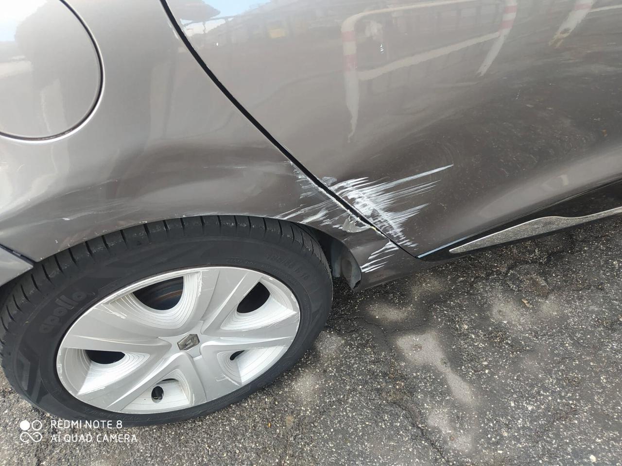 Renault Clio 1.5 dCi