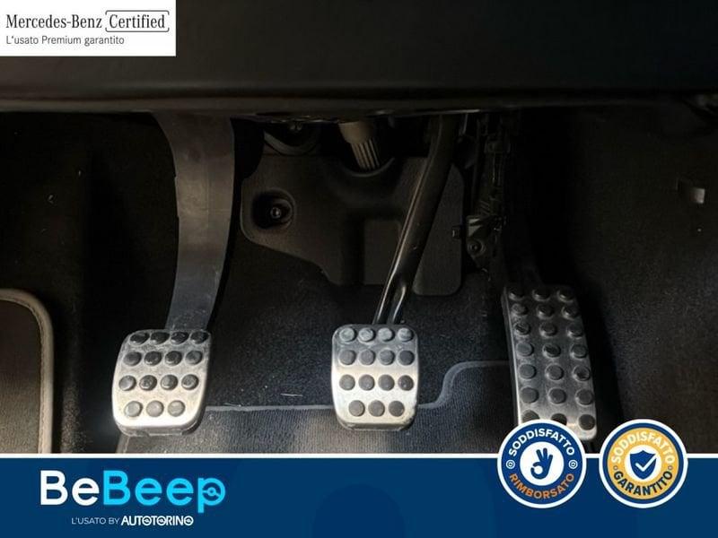 Mercedes-Benz Classe A A 180 D PREMIUM NIGHT EDITION