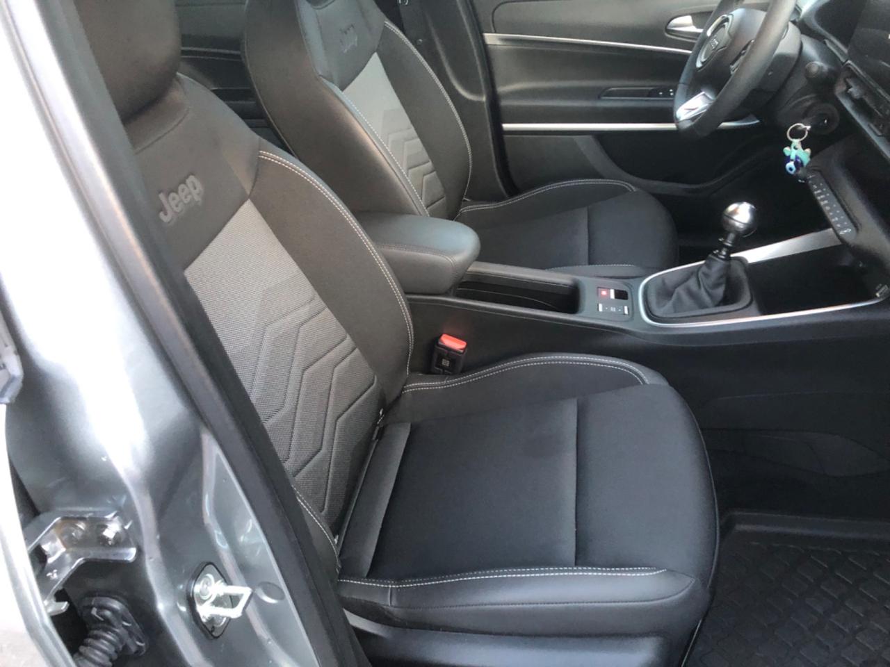 Jeep Avenger 1.2 Turbo Altitude