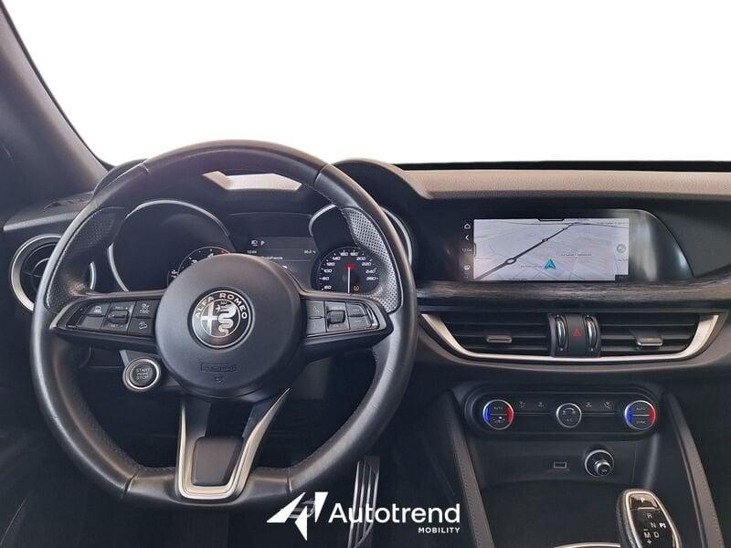 Alfa Romeo Stelvio 2.2 Turbo Diesel 160 CV Automatica AT8 Super Business RWD