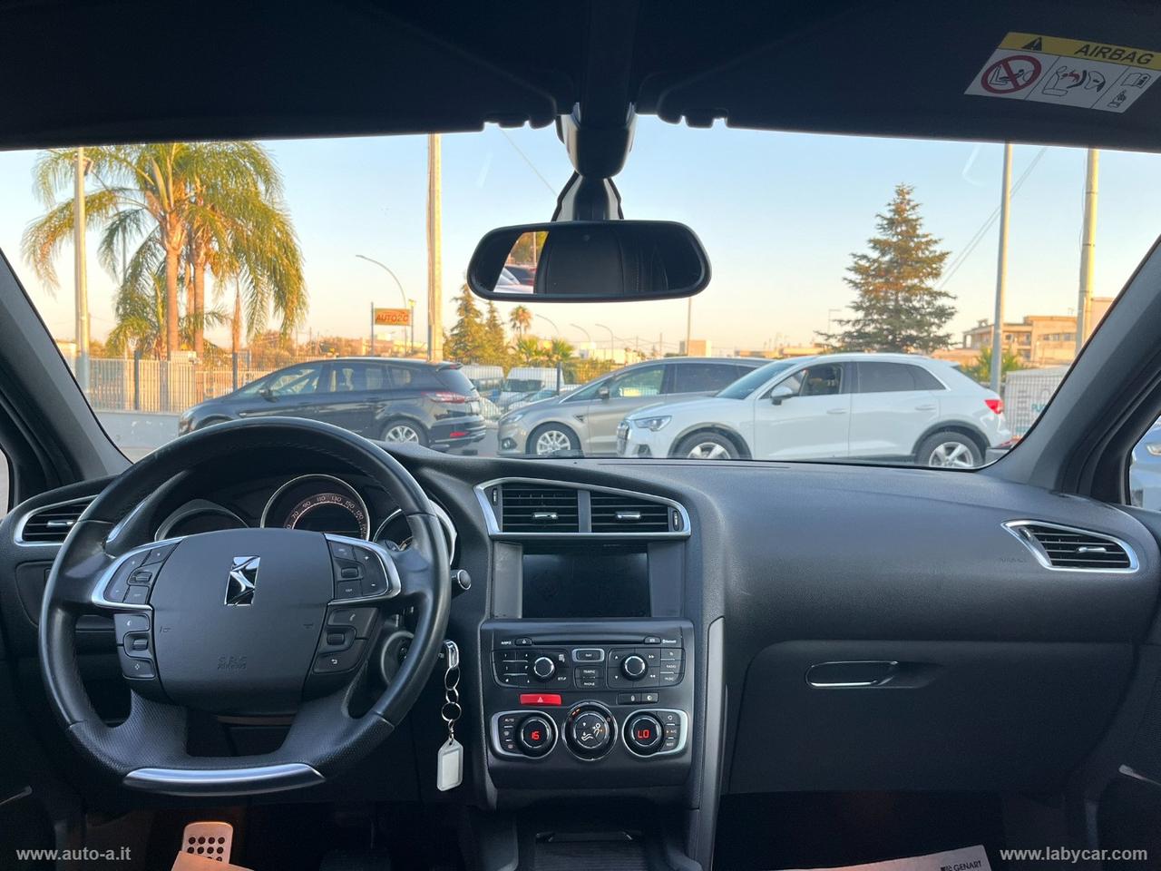 DS AUTOMOBILES DS 4 1.6 e-HDi 115 airdream ETG6 So Chic