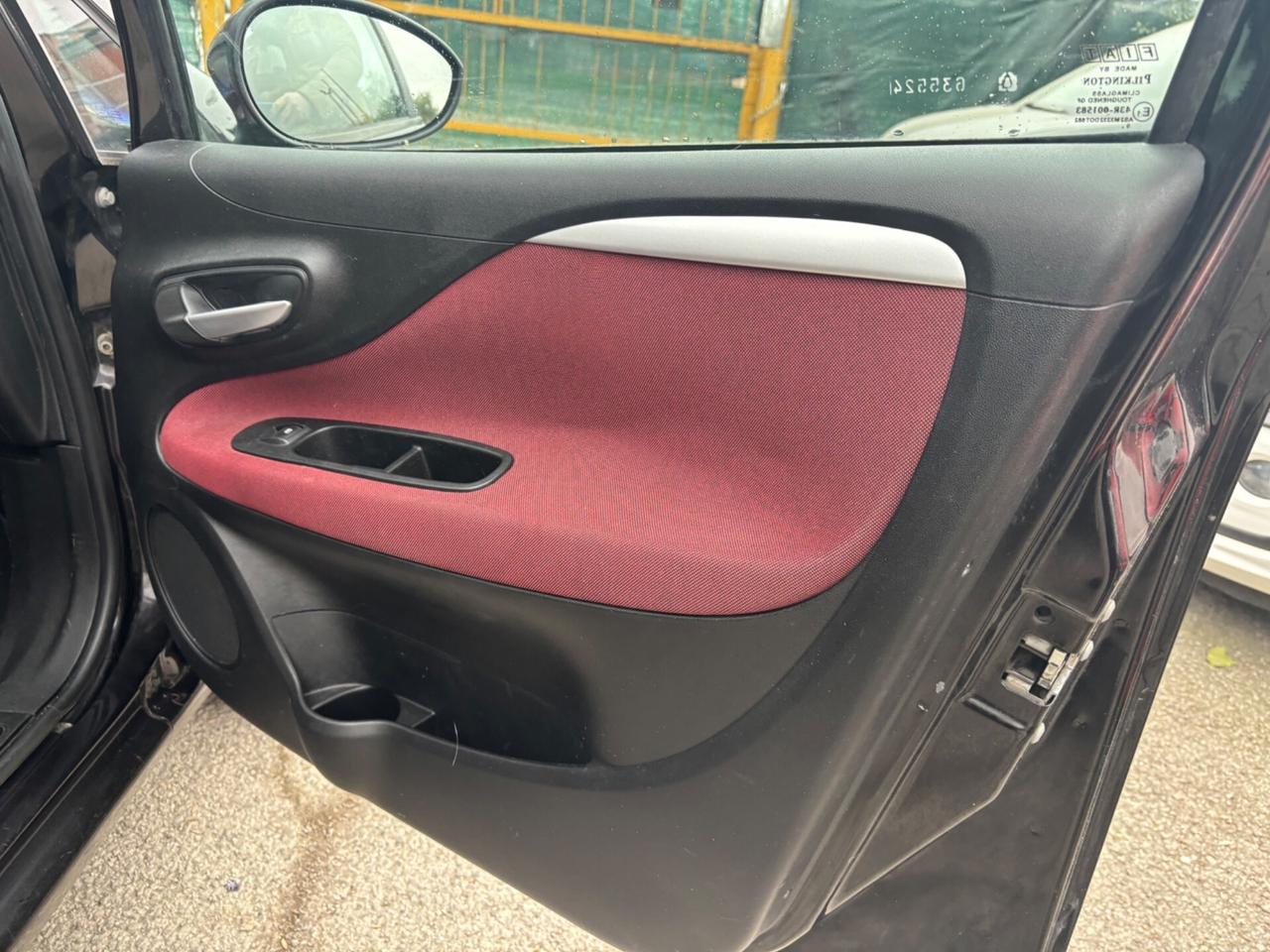 Fiat Punto Evo 1.2 5 porte GPL OK NEOPATENTATI