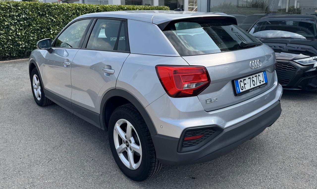 Audi Q2 35 1.5 tfsi s-tronic / NO VINCOLI
