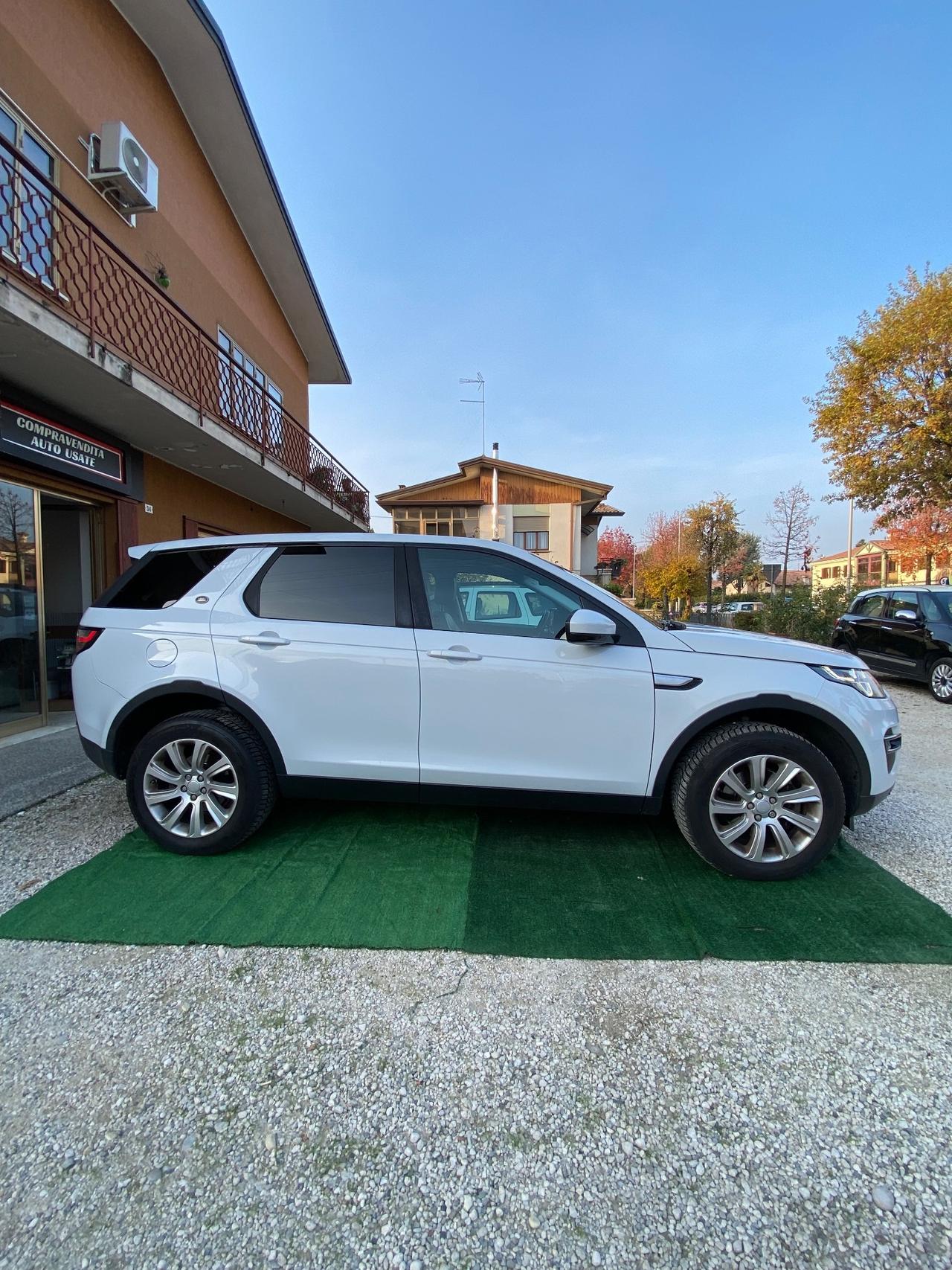 Land Rover Discovery Sport 2.0 TD4 180 CV HSE Luxury