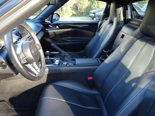 MAZDA MX-5 1.5L Skyactiv-G RF Exclusive-Line
