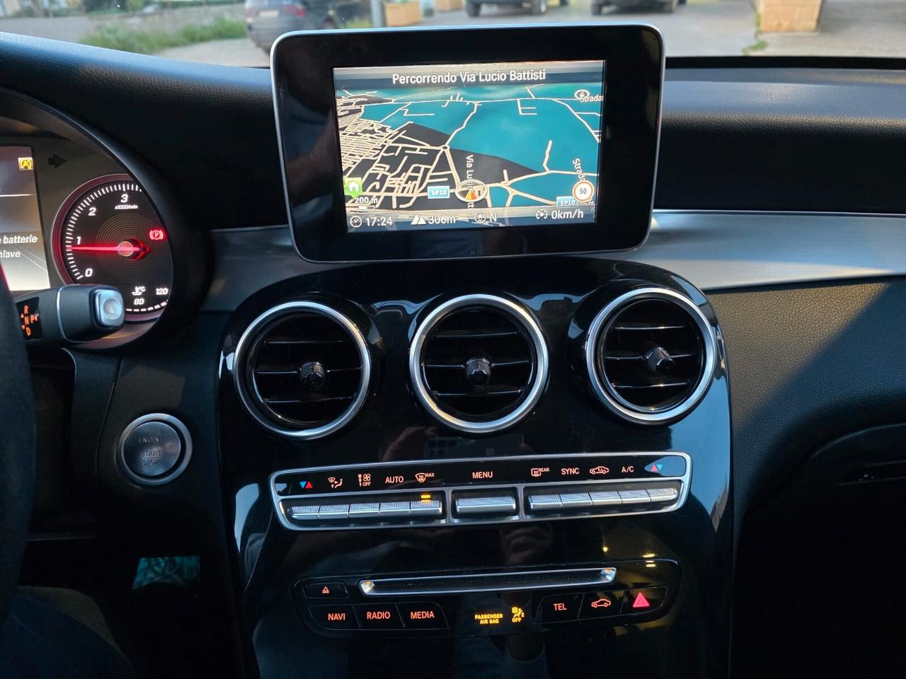 Mercedes-benz GLC 220 d 4Matic Sport