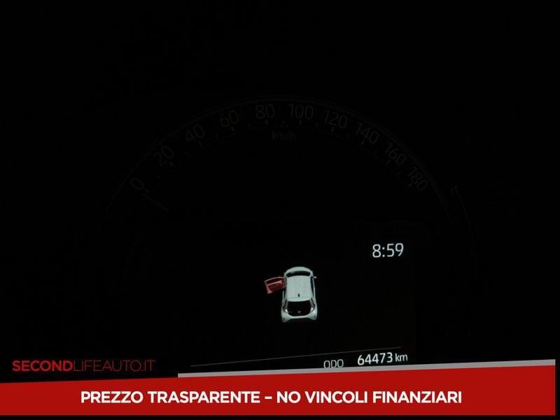 Toyota Aygo X 1.0 Lounge Air 72cv