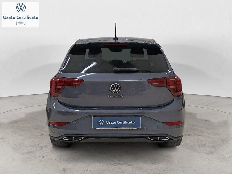 Volkswagen Polo Nuova R-Line 1.0 TSI 70 kW/ 95 CV Manuale