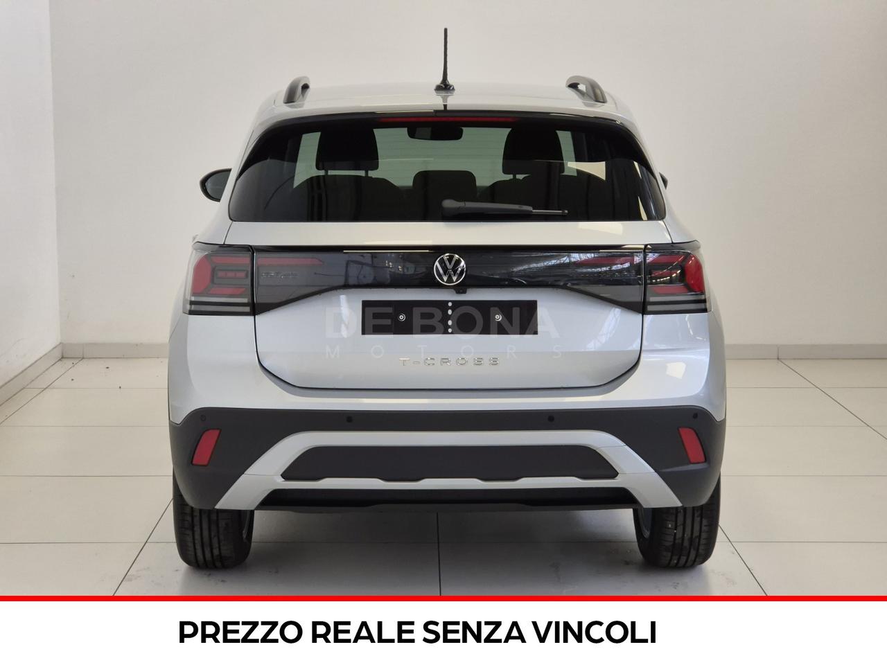 Volkswagen T-Cross 1.0 tsi edition plus 95cv