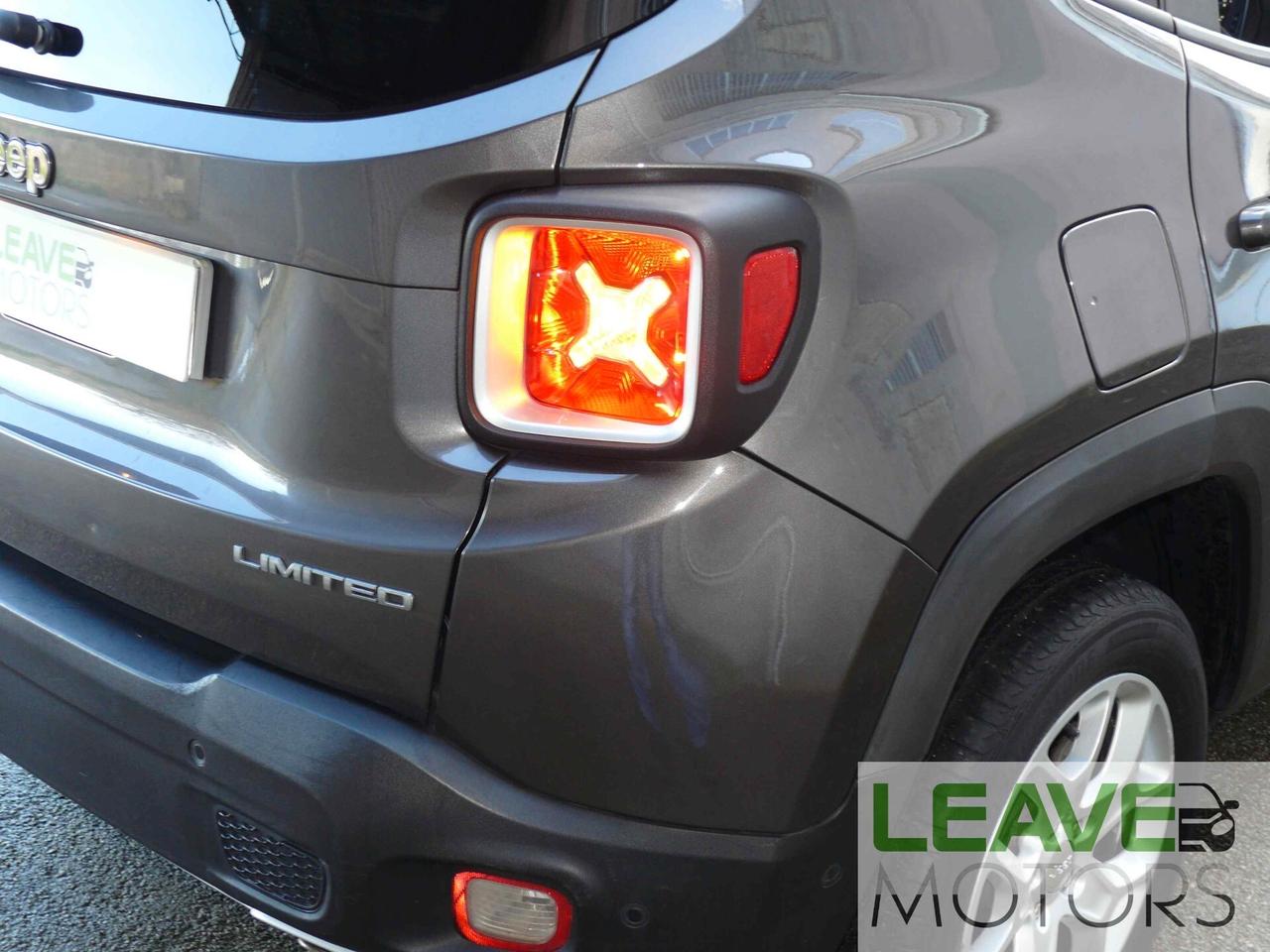 Jeep Renegade 2.0 Mjt 140CV 4WD Limited (M1476)