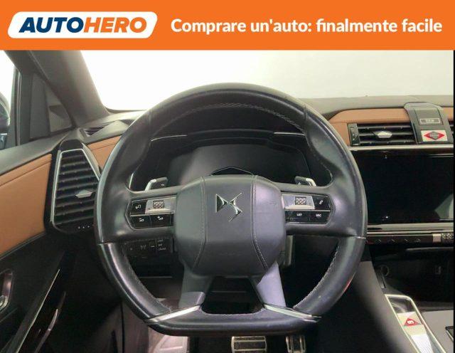 DS AUTOMOBILES DS 7 Crossback BlueHDi 180 aut. Grand Chic