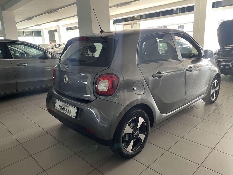 smart forfour EQ Passion