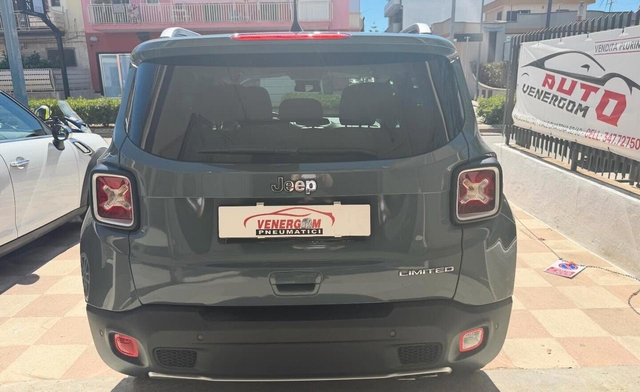 Jeep Renegade 1.6 Mjt 120 CV Limited