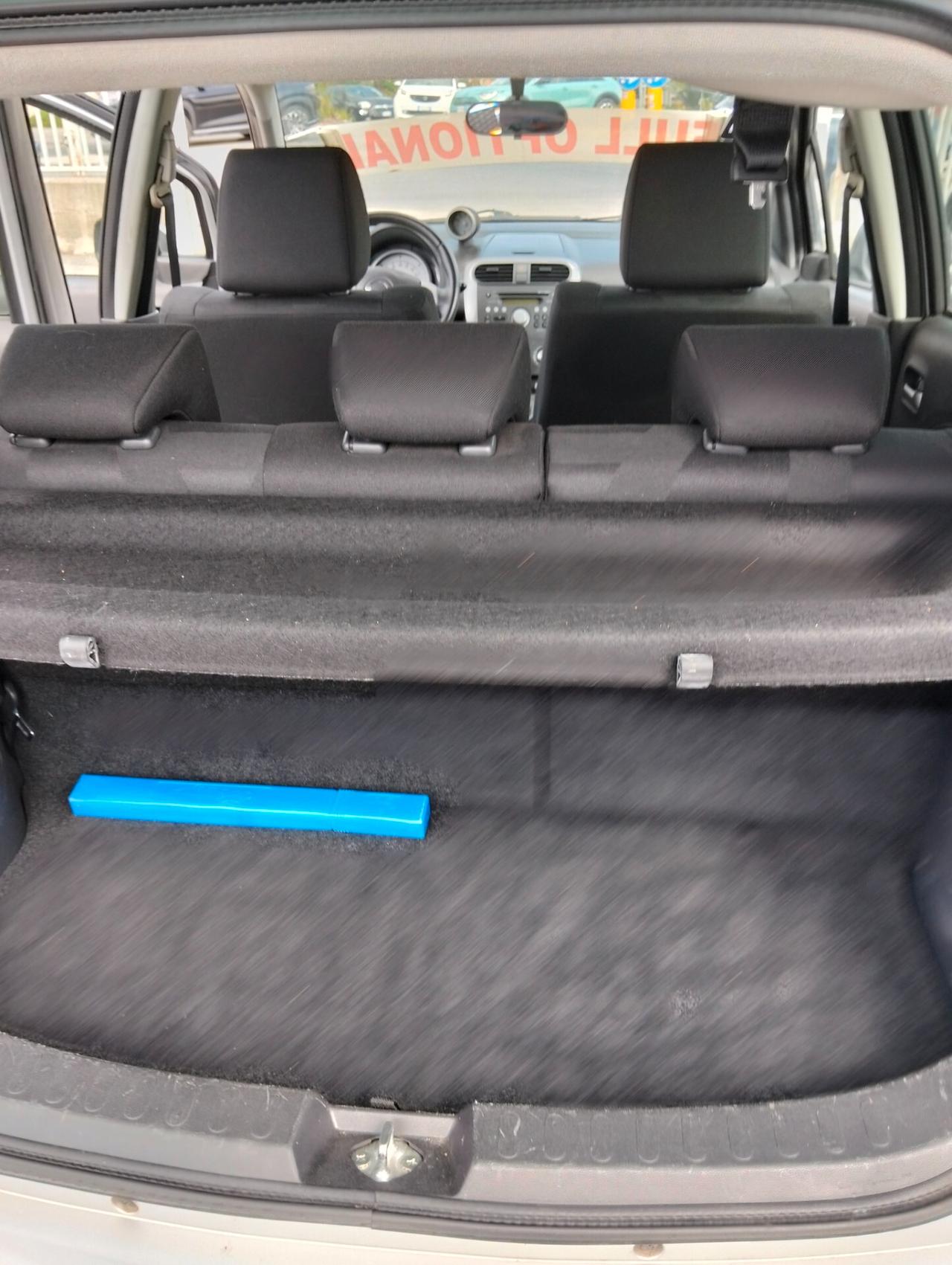 Opel Agila 1.2 16V 86CV Enjoy