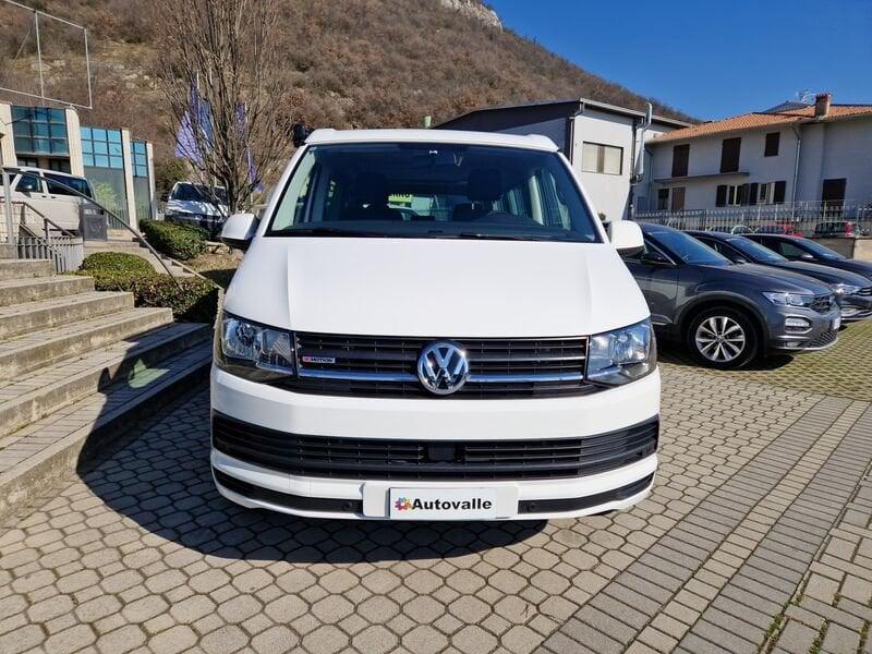 Volkswagen California 2.0 TDI 150CV DSG 4Motion Beach Edition