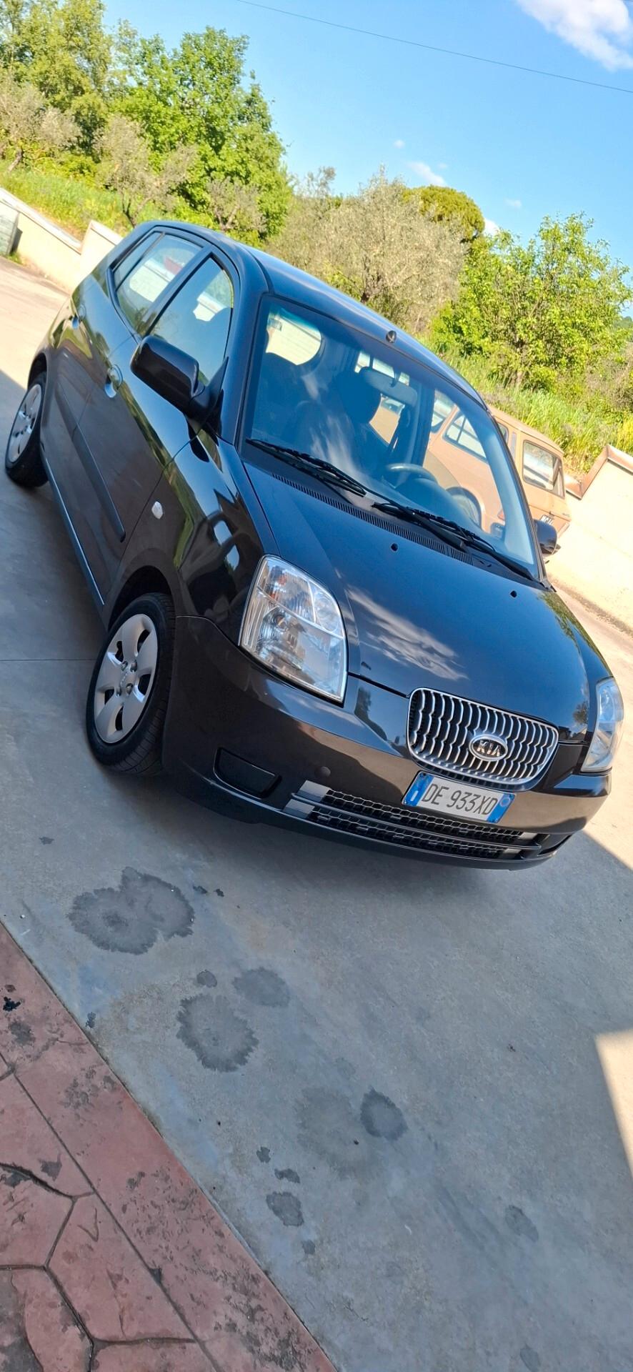 Kia Picanto 1.1 12V Spicy
