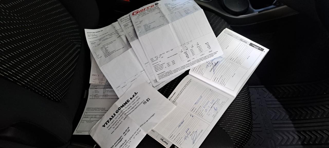 Fiat Freemont 2.0 Multijet 140 CV Lounge