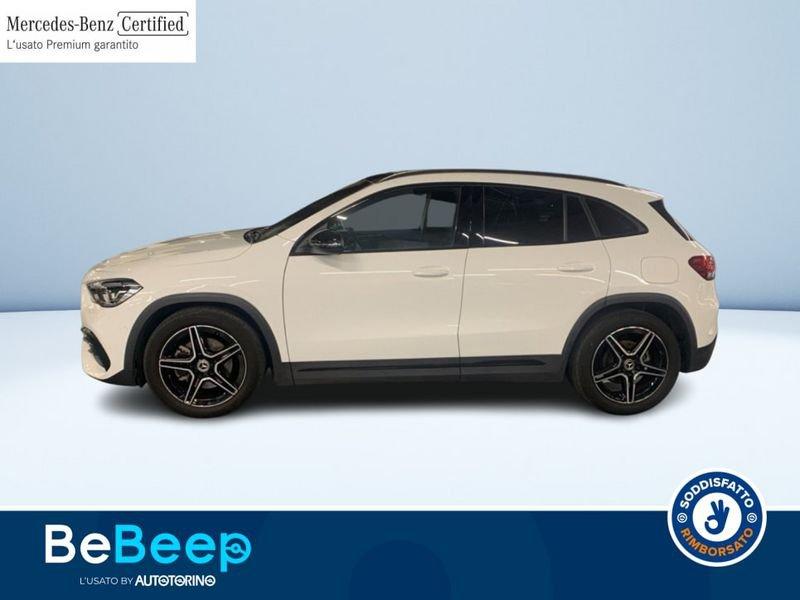 Mercedes-Benz GLA 200 D PREMIUM AUTO