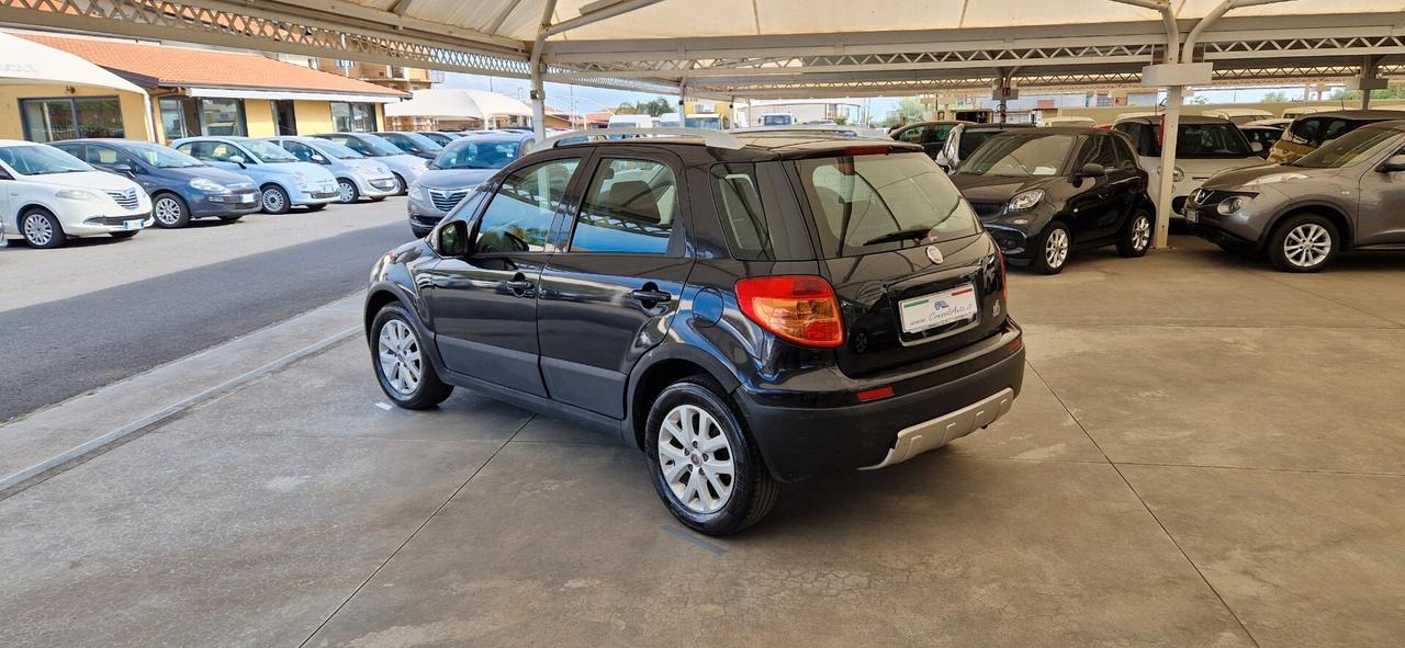 Fiat Sedici 2.0 Mjt 135cv 4x2 Emotion