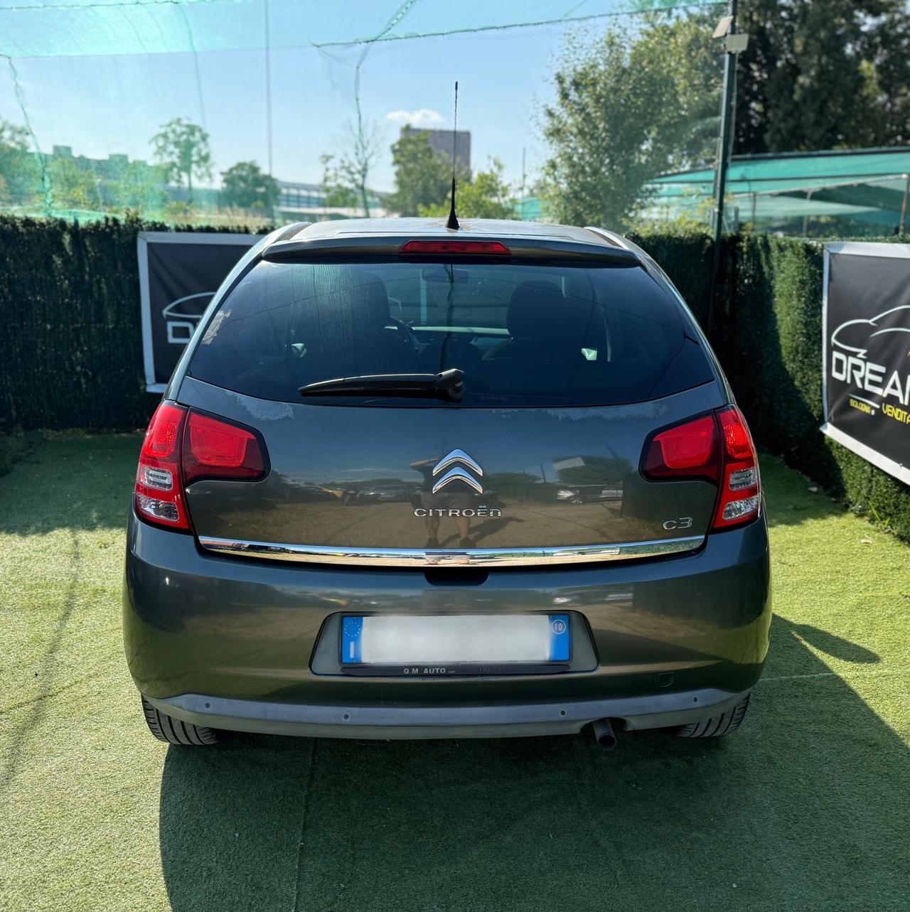 Citroen C3 2010 1.4 GPL EXCLUSIVE NEOPATENTATI