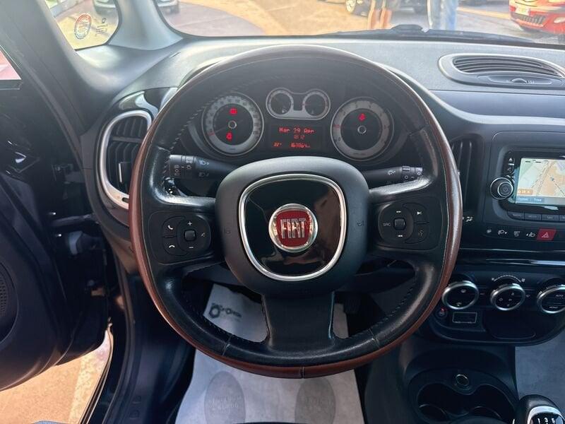 FIAT 500L 1.4 GPL Trekking