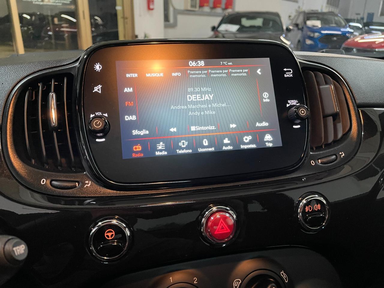 Fiat 500 1.0 Hybrid Dolcevita KM 15000