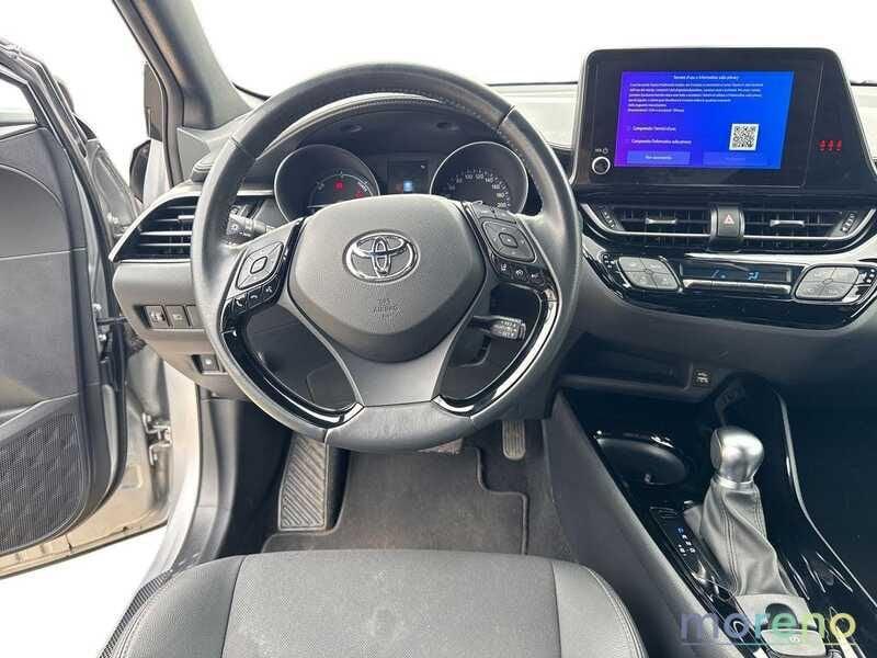 Toyota C-HR 2.0H Trend e-cvt