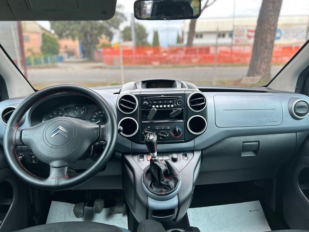 Citroen Berlingo 1.6 BENZINA 16V 110CV XTR *SPAZIOSA E VERSATILE*