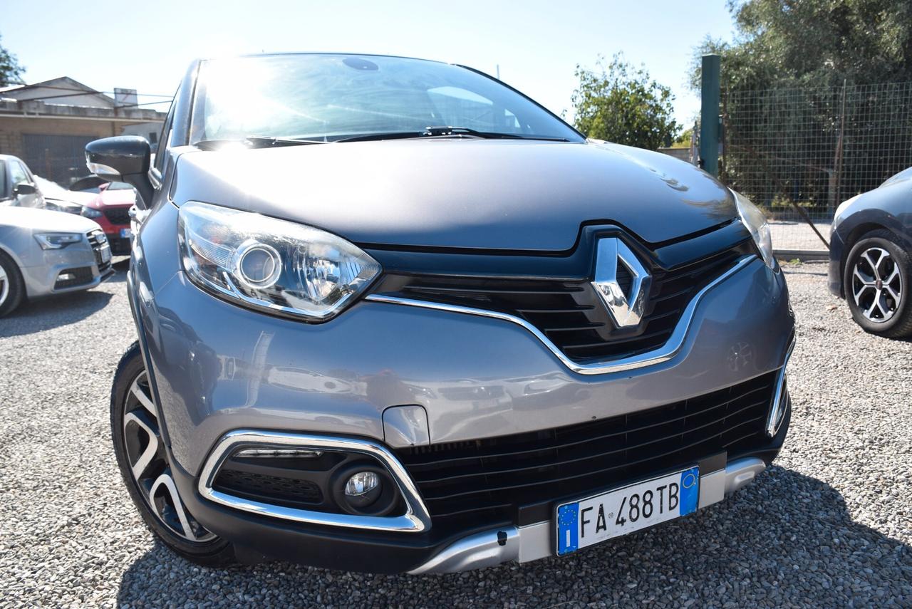 Renault Captur 1.5 dCi 90CV FULL OPT. OK NEOPATENTATI