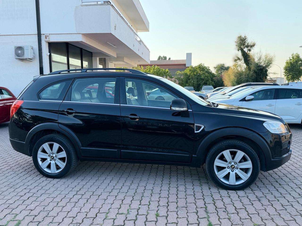 Chevrolet Captiva 2.0 VCDi Sport