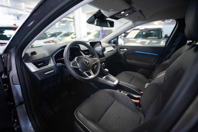 Renault Captur 1.6 E-Tech hybrid Techno Fast Track 145cv auto