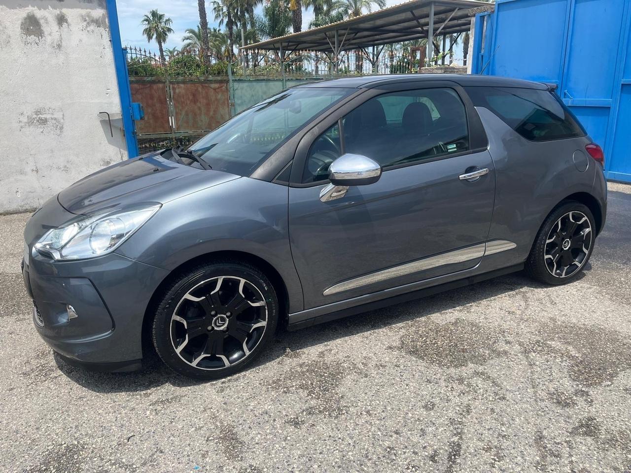 Citroen DS3-1.6 hdi- full-2012