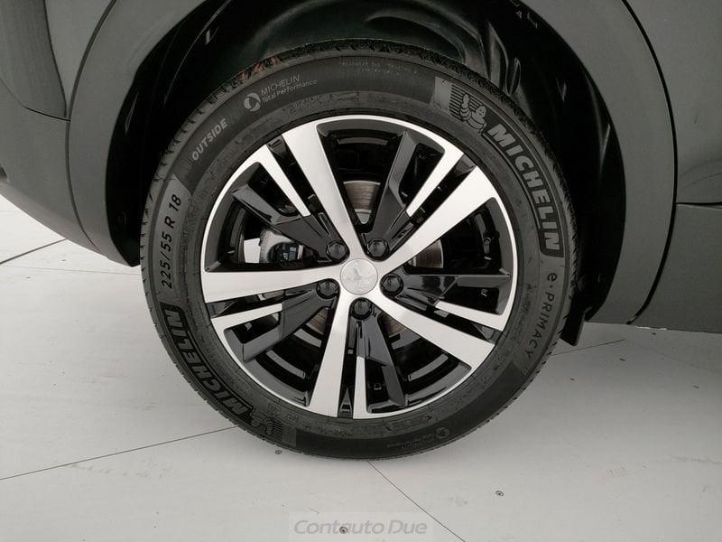Peugeot 3008 BlueHDi 130 S&S EAT8 GT