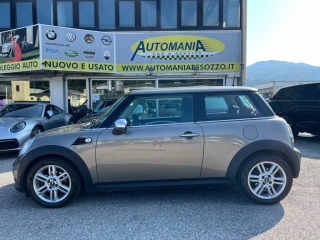 MINI Cooper D 1.6 16V Cooper D neopatentati