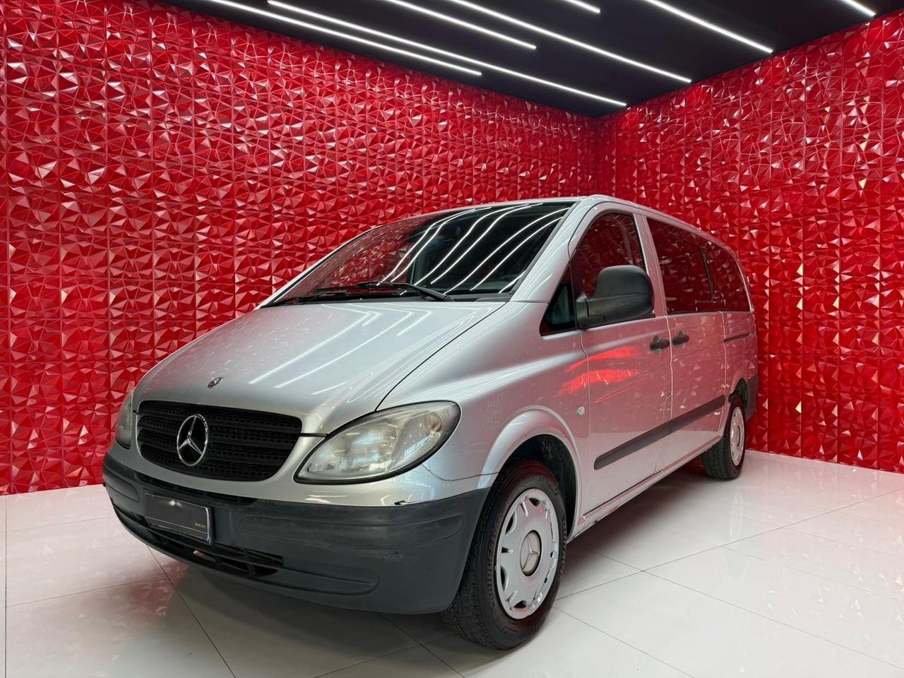 Mercedes-benz Vito 2.2 109 CDI Long Furgone IVA DEDUCIBILE AUTOCARRO