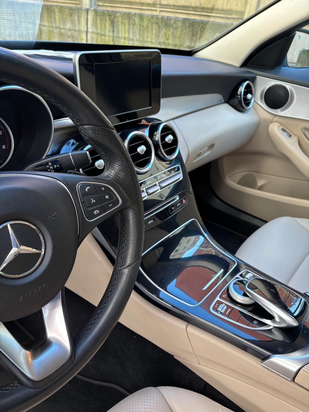 Mercedes-benz C 200 d Exclusive