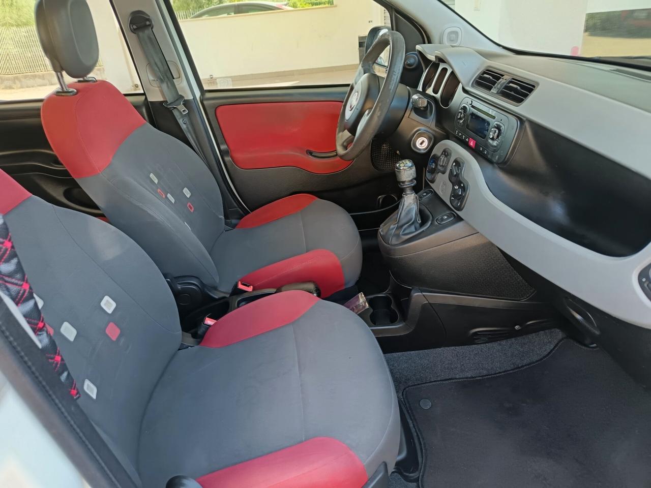 Fiat Panda 1.2 Easy