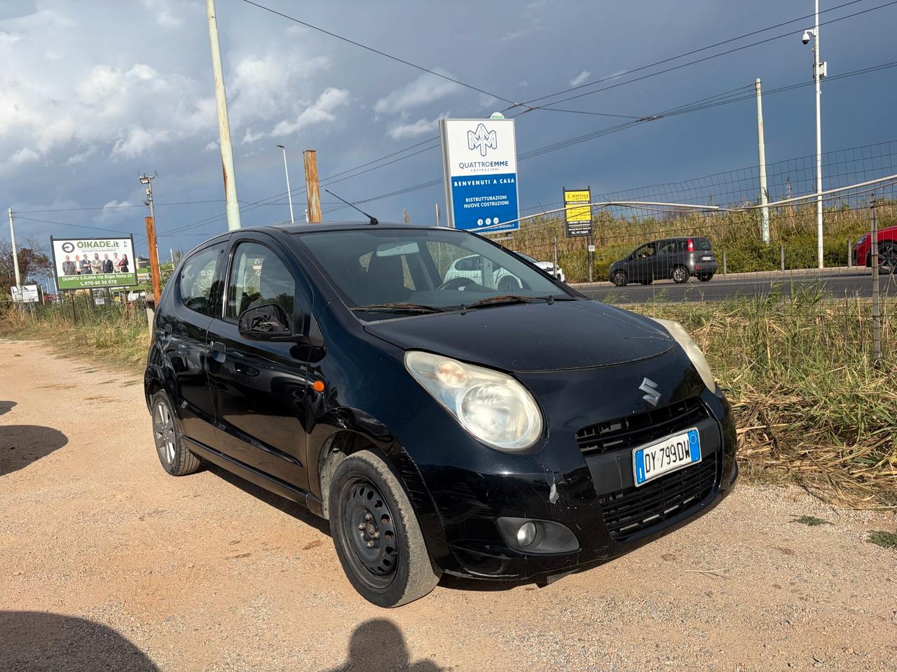 SUZUKI ALTO 1.0 68CV ANNO 2009
