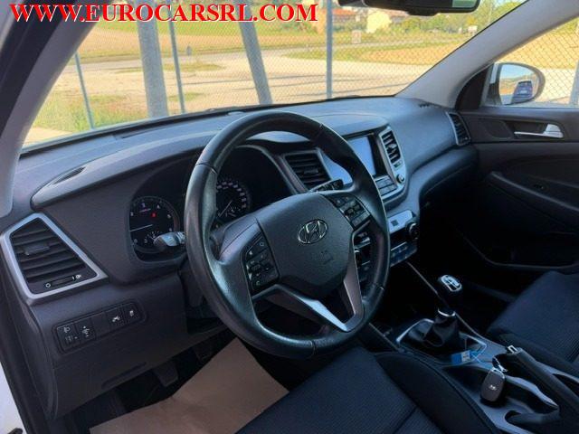 HYUNDAI Tucson 1.7 CRDi XPossible