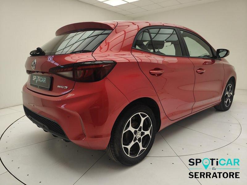 MG MG3 1.5 Comfort