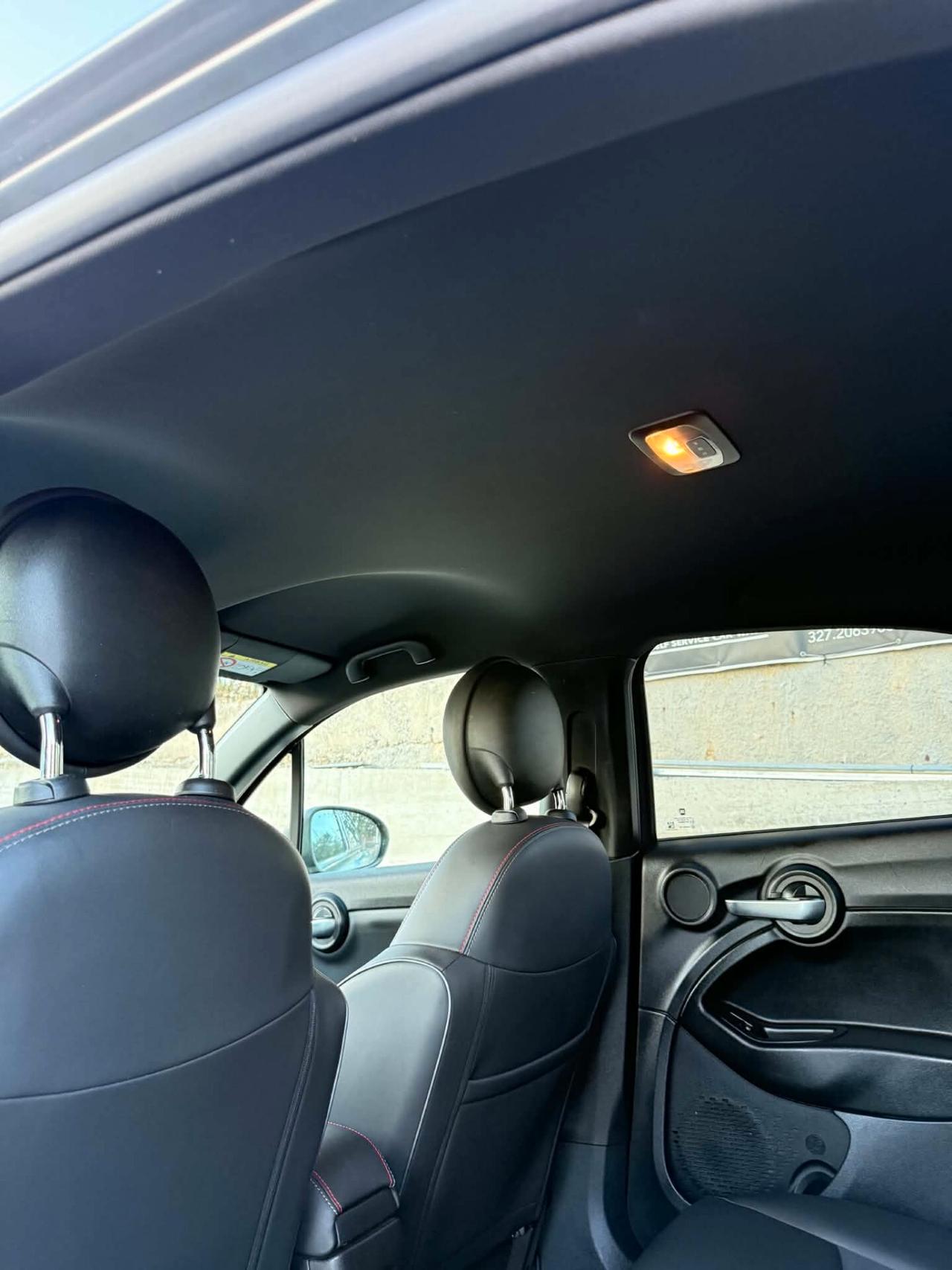 Fiat 500X 1.6 MultiJet 130 CV Sport