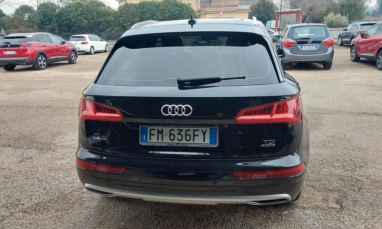 Audi Q5 2.0 TDI 190 CV quattro S tronic