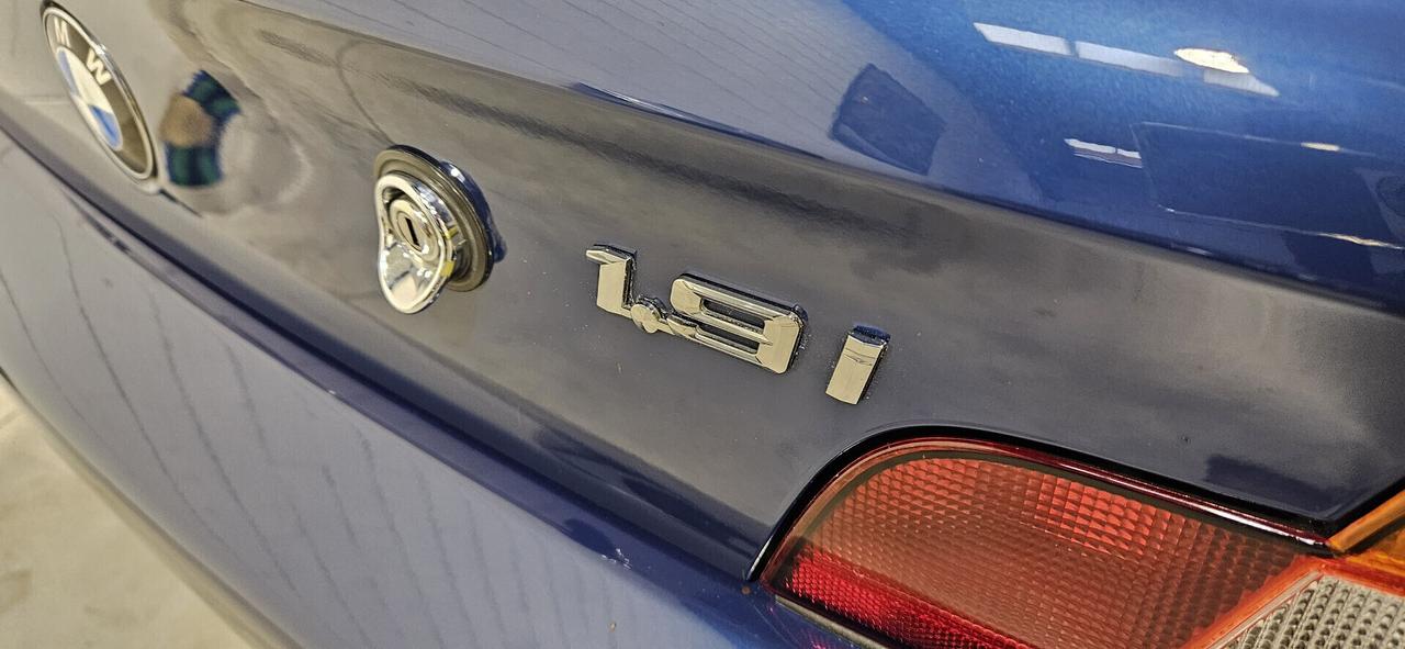 Bmw Z3 1.9 Roadster Topas-Blue