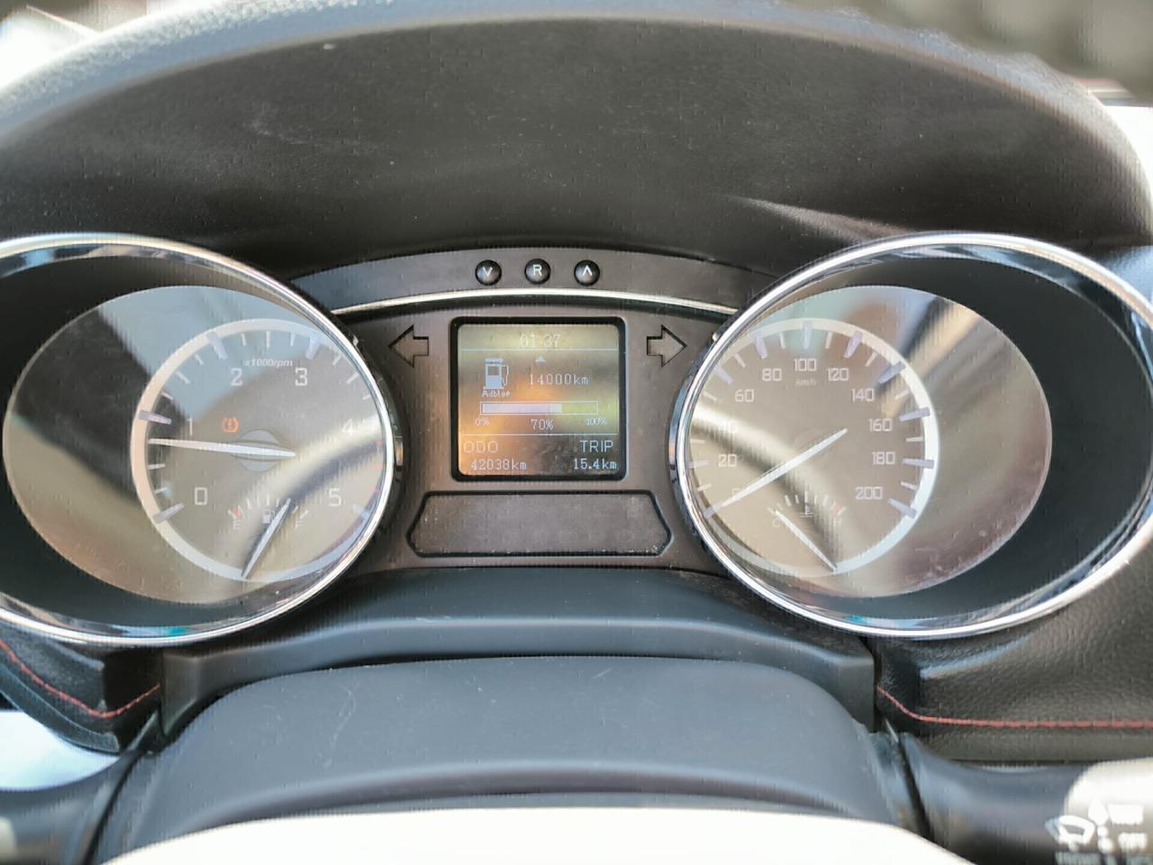 Evo Cross 4 2.0 Turbo Diesel Doppia Cabina 4x4