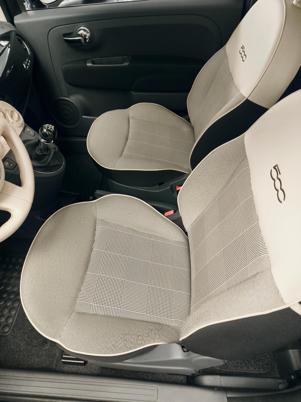 Fiat 500 1.2 Lounge OK NEOPATENTATI