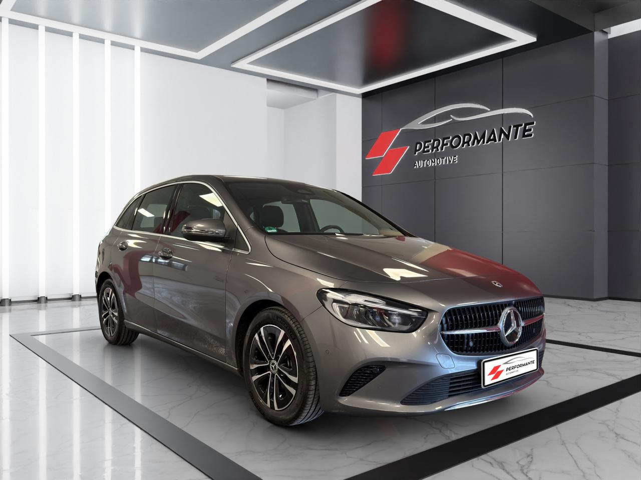 Mercedes B 180 Progressive Advanced 7G-DCT