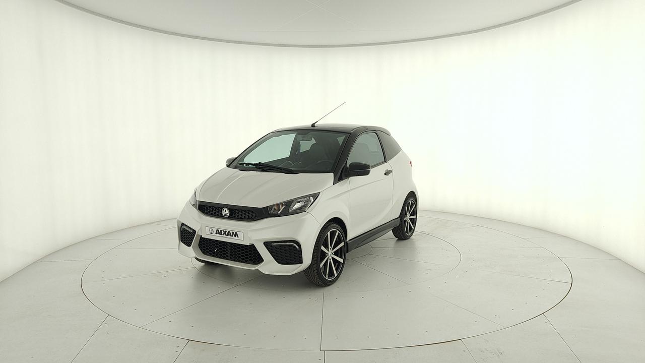 AIXAM E COUPE' GTI