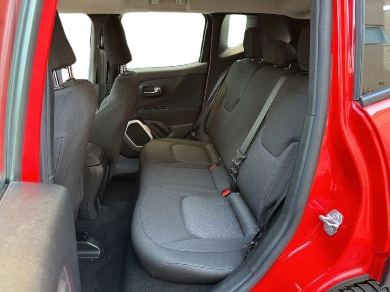 Jeep Renegade 1.6 Mjet 120 Cv Longitude - KM CERTIFICATI