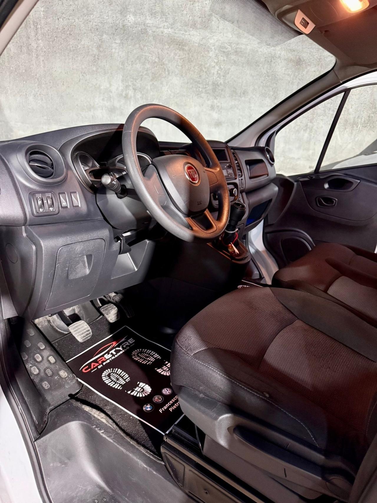 Fiat talento 2.0 diesel 120 cavalli autocarro n1