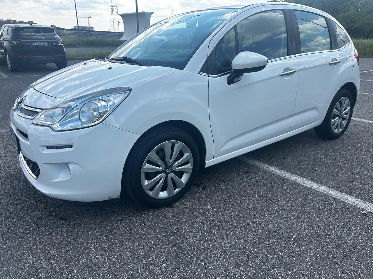 Citroen C3 PureTech 68 Exclusive